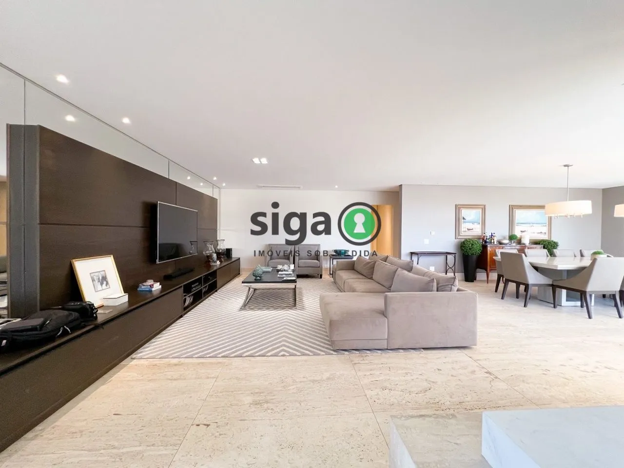 Imagem Casa em Condomínio fechado a venda com 5 quartos - Barueri / Aldeia da Serra