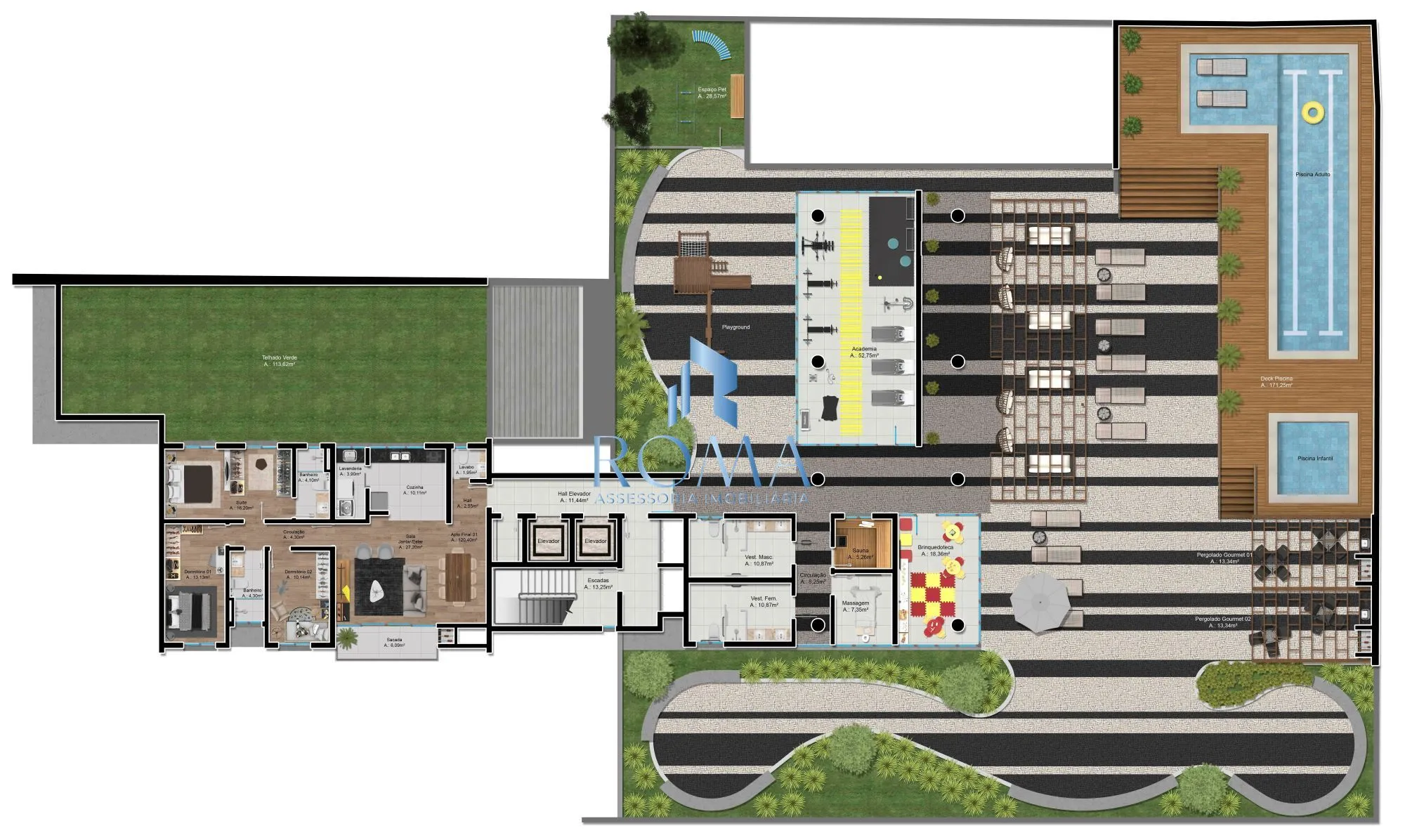 Imagem Apartamento 2 dormitórios à venda Centro Santa Maria/RS