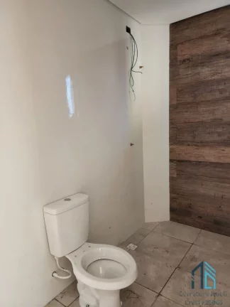 Imagem Sobrado novo 03 quartos c/suíte, arquitetura moderna, 2 quadras MAR, Nereidas em Guaratuba PR