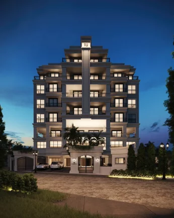 Imagem Apartamento para venda no bairro Canto Grande em Bombinhas