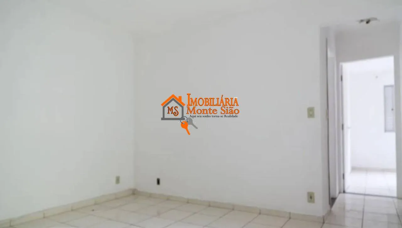 Foto do imóvel Apartamento com 2 dormitórios, 112 m² - venda por R$ 287.000,00 ou aluguel por R$ 2.260,00/mês - Vila Galvão - Guarulhos/SP