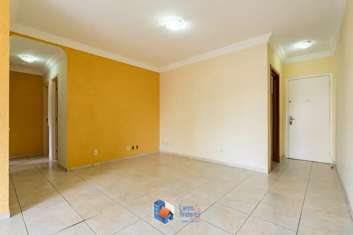 Imagem Apartamento para venda em Vila Gumercindo com 3 quartos, sendo 1 suíte, 81m²