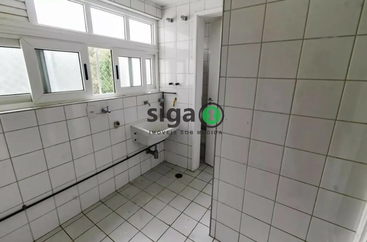 Imagem Apartamento com 97m², 3 quartos, 2 vagas na Rua Sussumu Hirata - Vila Andade