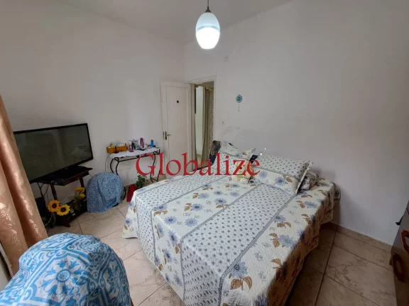 Imagem Apartameno à venda com 70m², 2 quartos, 1 banheiro por R$350.000,00 no Embaré em Santos