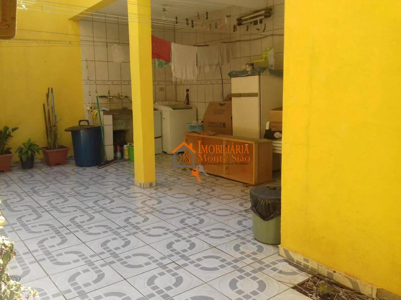 Imagem Sobrado com 4 dormitórios à venda, 250 m² por R$ 650.000,00 - Parque Continental II - Guarulhos/SP