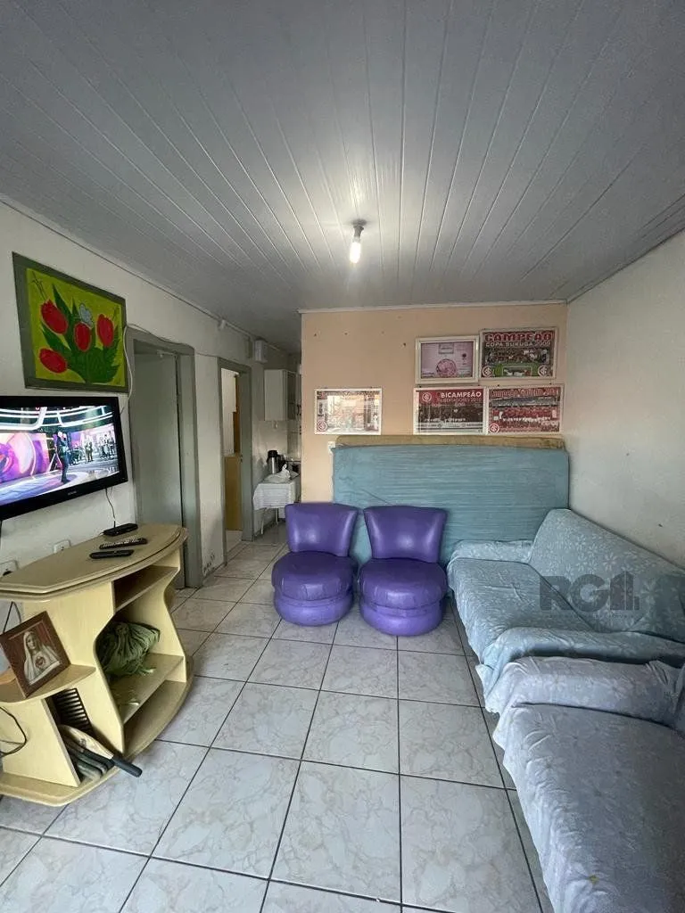 Imagem Casa em Arco Íris