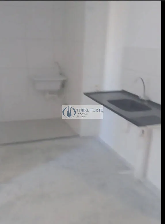 Imagem Apartamento novo com 45 m², 2 dormitórios, para ser decorado no seu jeito