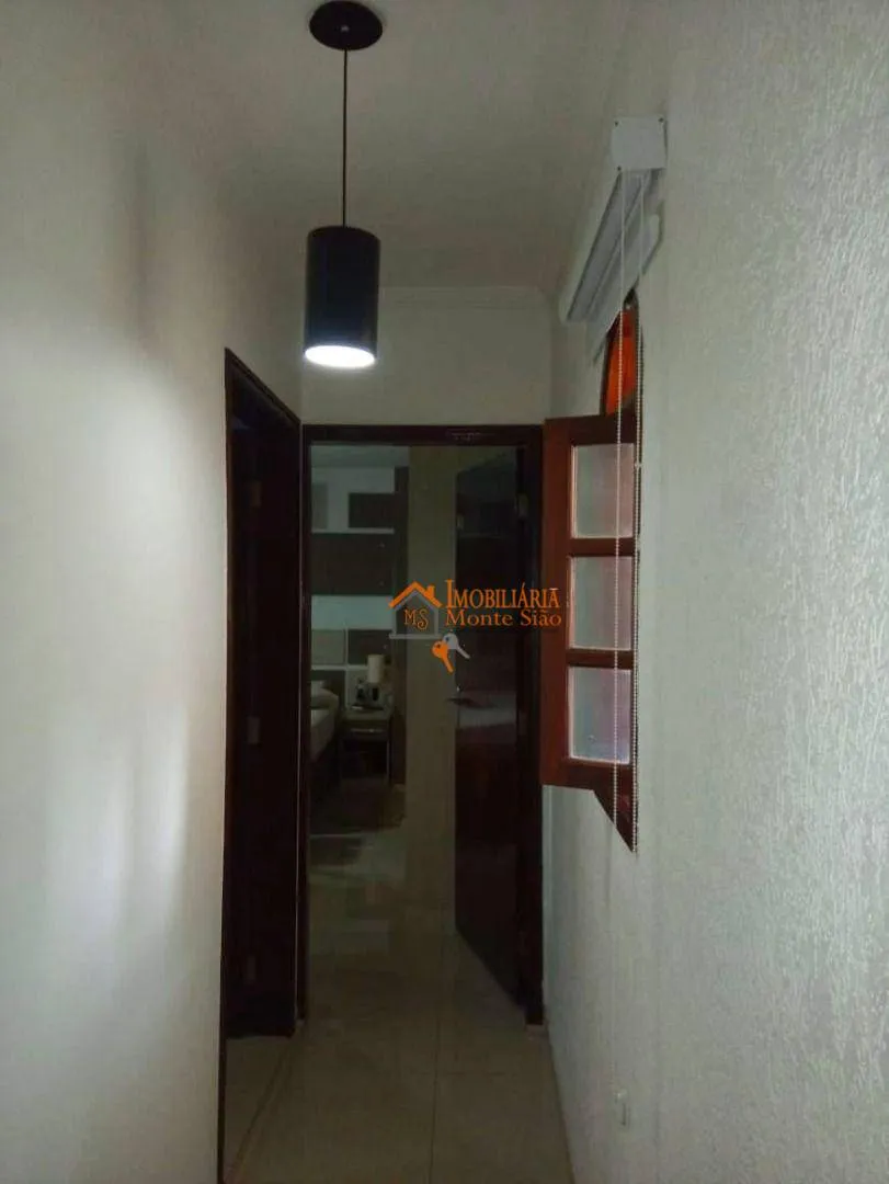 Imagem Sobrado com 3 dormitórios à venda, 250 m² por R$ 636.000,00 - Jardim Bananal - Guarulhos/SP