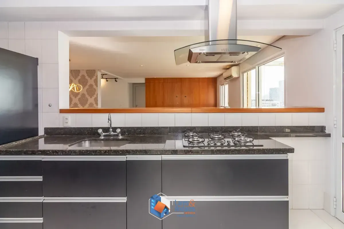 Imagem Apartamento para venda em Mooca com 2 quartos, sendo 2 suítes, 110m²