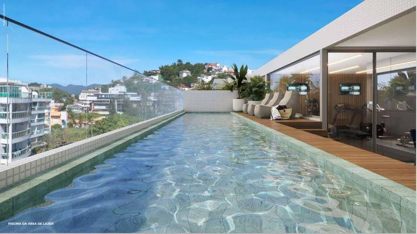 Imagem Scenarium Piratininga Apartamentos de Luxo na Praia Niterói