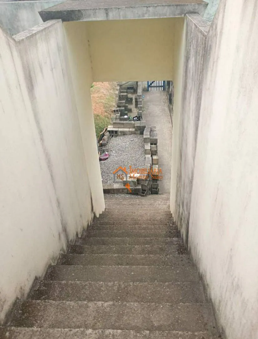 Imagem Terreno à venda, 399 m² por R$ 960.000,00 - Jardim São Domingos - Guarulhos/SP