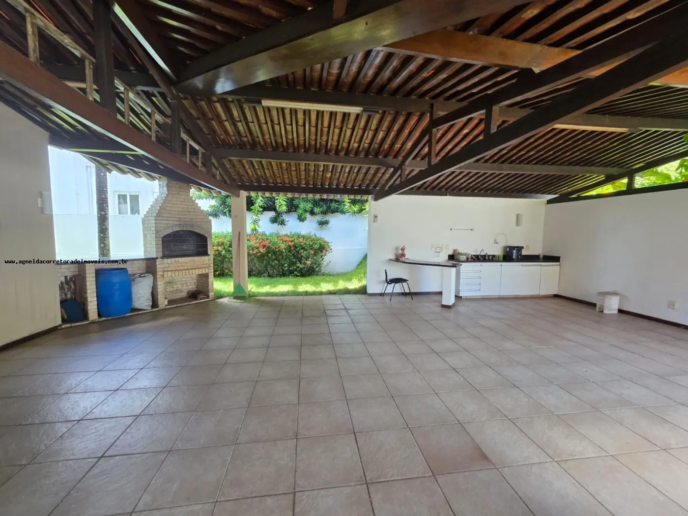 Imagem Casa em Condomínio para Venda em Natal, Candelária, 4 dormitórios, 4 suítes, 7 banheiros, 6 vagas