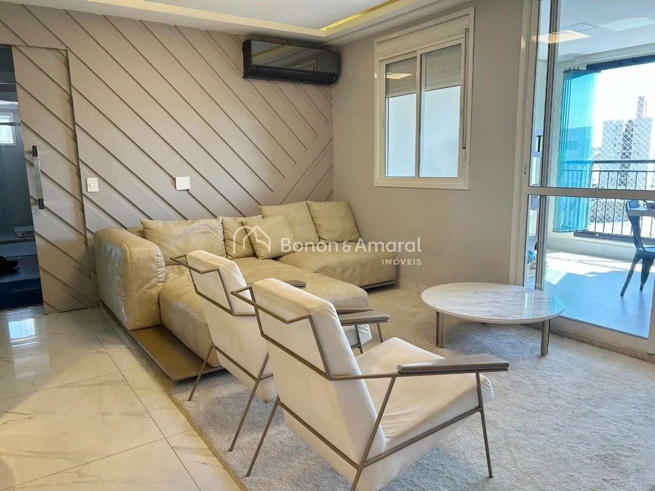 Imagem Apartamento 3 suítes para venda no Taquaral em Campinas S.P.