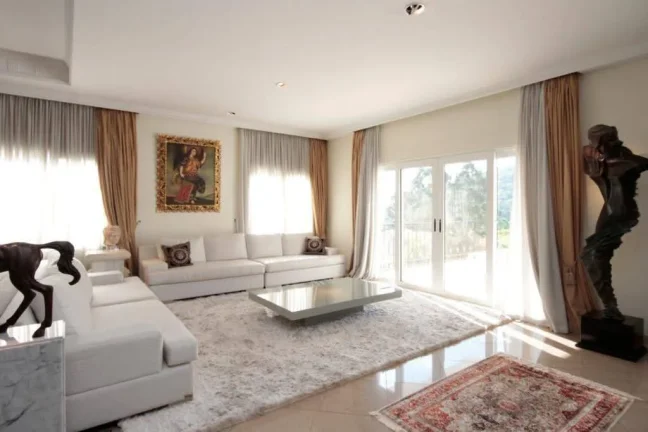 Imagem Casa com 6 quartos à venda, 980 m² por R$ 7.500.000 - Alphaville - Santana de Parnaíba/SP