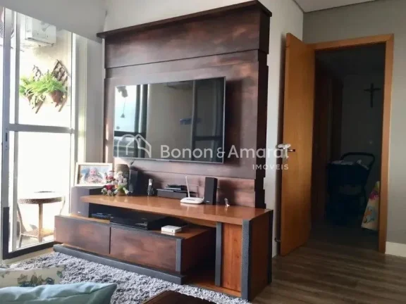 Imagem Apartamento com 2 Quartos e 2 banheiros à Venda no Taquaral