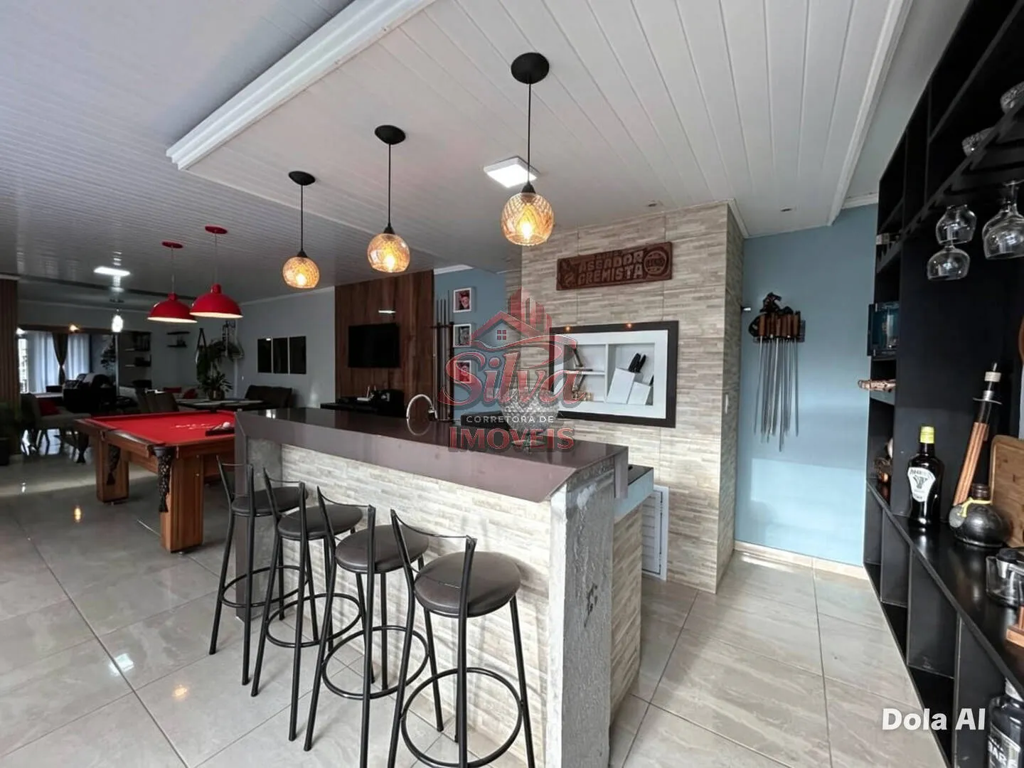 Imagem Casa 3 dormitórios com suíte no Balneário Harmonia
