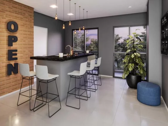 Imagem KZ REMÉDIOS - KAZZAS - Apto de 41m², 2 dorms, a poucos minutos do Parque Vila dos Remédios!