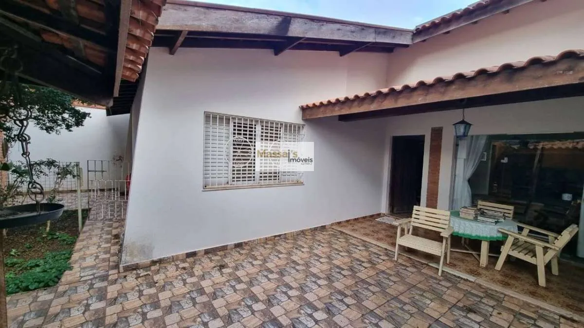 Imagem Casa à venda no Jardim Paraíso em Campinas | 4 dormitórios, 2 suítes e 3 vagas