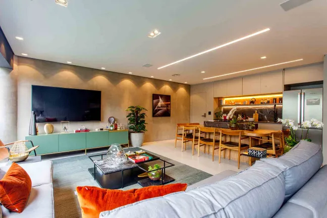 Imagem Apartamento com 2 Quartos à Venda, 69 m² em Pinheiros - São Paulo
