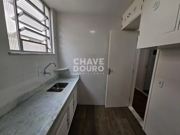 Imagem Apartamento de 1 quarto + 1 dependência próximo à Faculdade totalmente reformado!