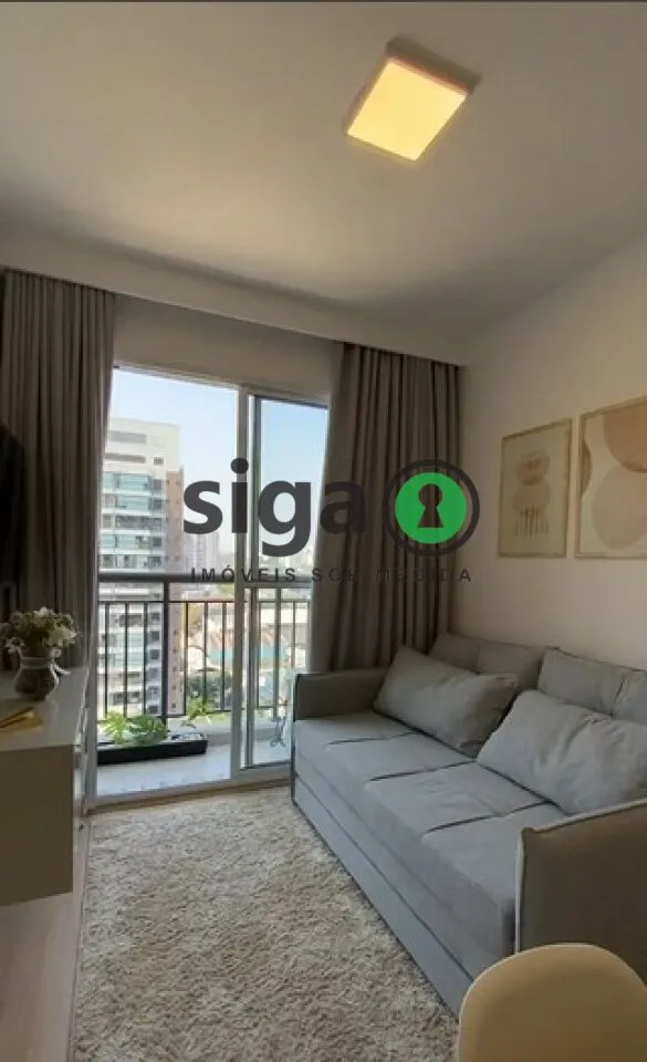Imagem Apartamento à venda 2 quartos Moema