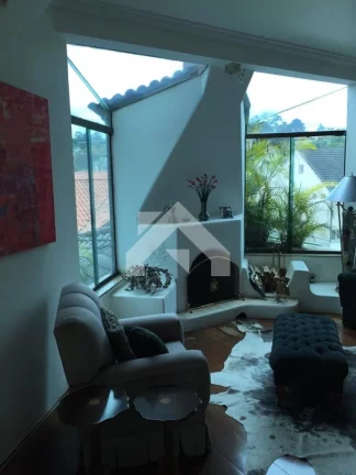 Imagem Casa de Condomínio em Praça da Aldeia da Serra 1- Aldeia da Serra - Barueri