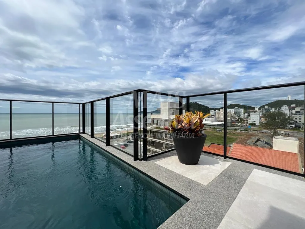 Imagem Cobertura Duplex 03 suítes para venda em Itajaí Praia Brava SC