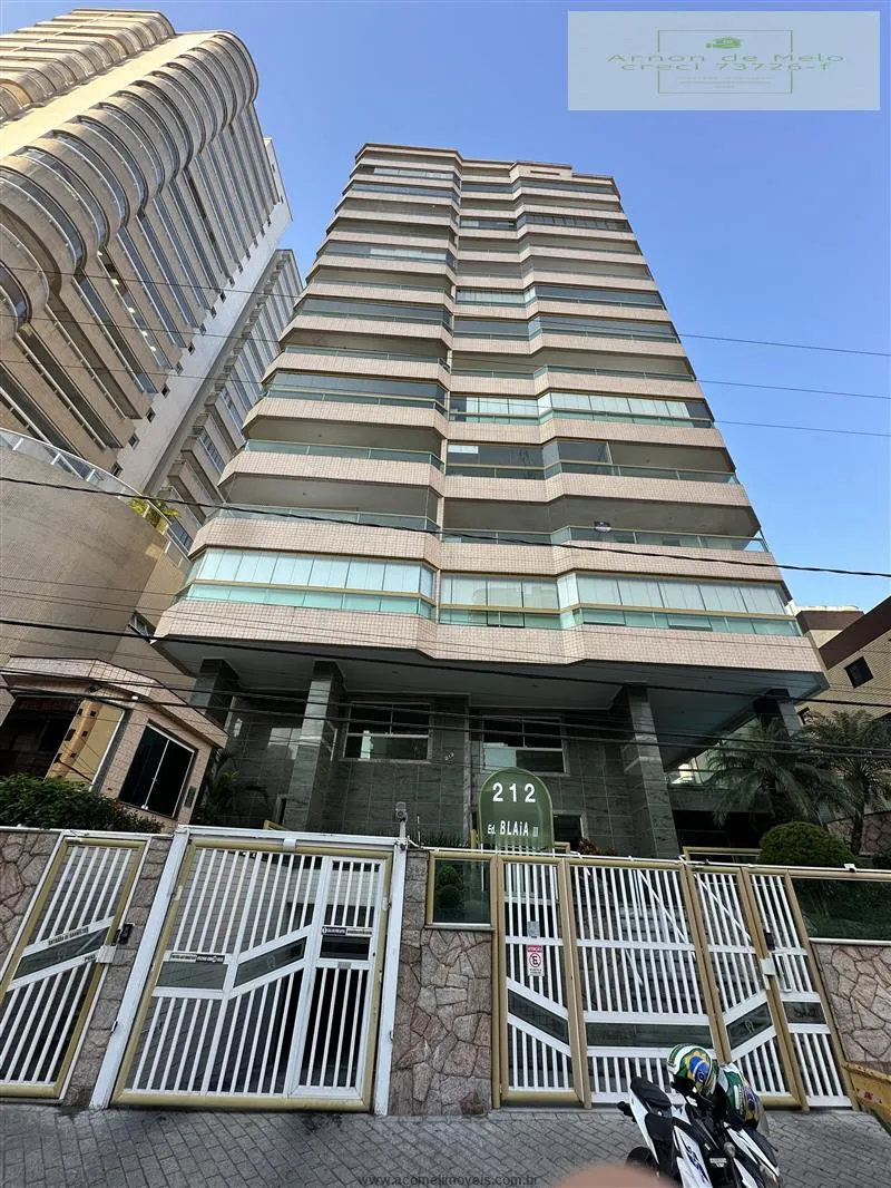 Imagem Apartamentos no Litoral para venda em Praia Grande no bairro Vila Tupi