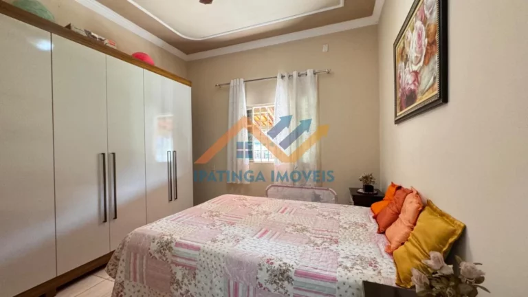 Imagem Casa à venda no bairro Esperança - Ipatinga