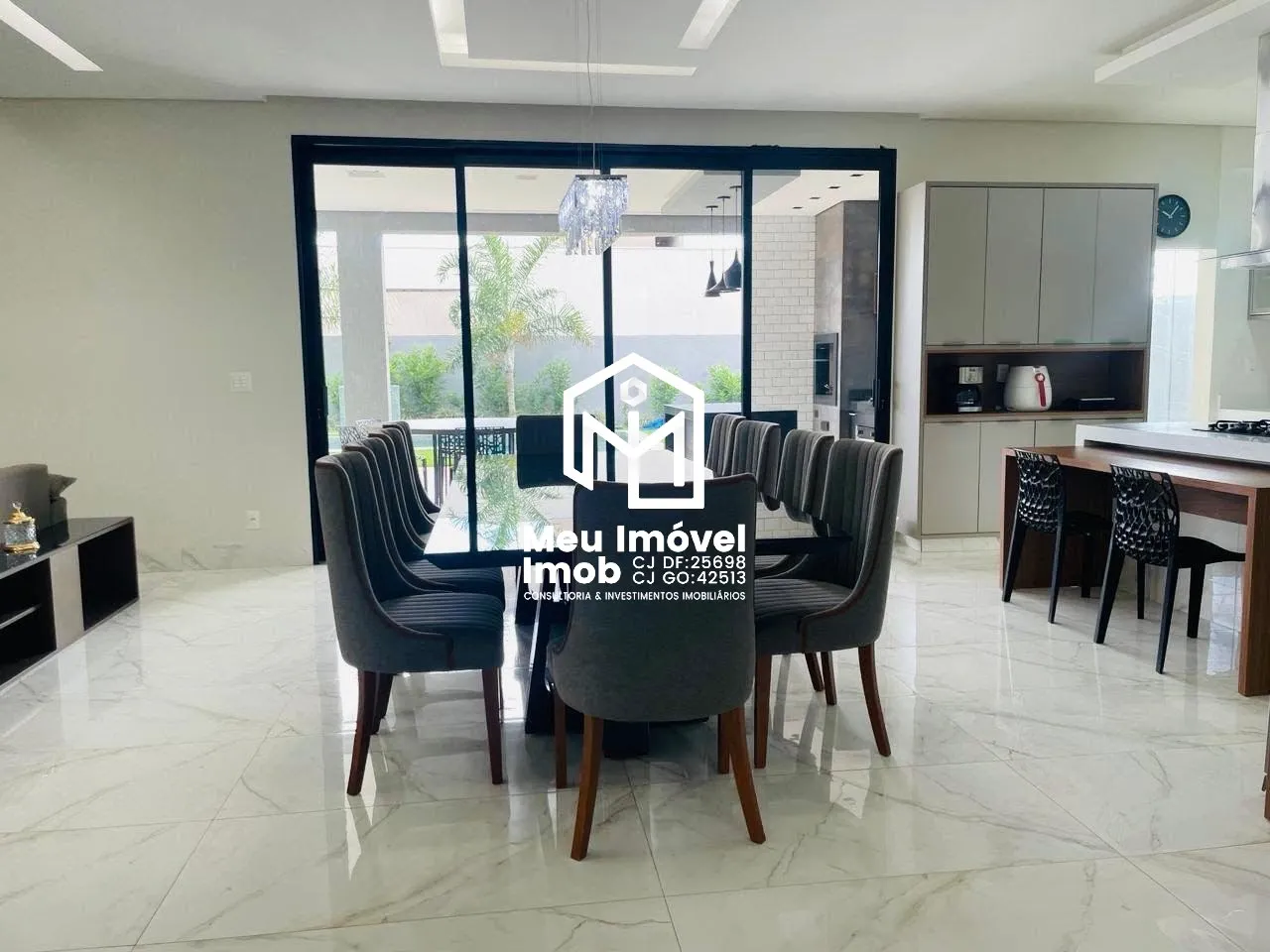 Imagem Alto da Boa Vista Casa 4 Quartos 4 Suítes 4 Vagas 400 m²