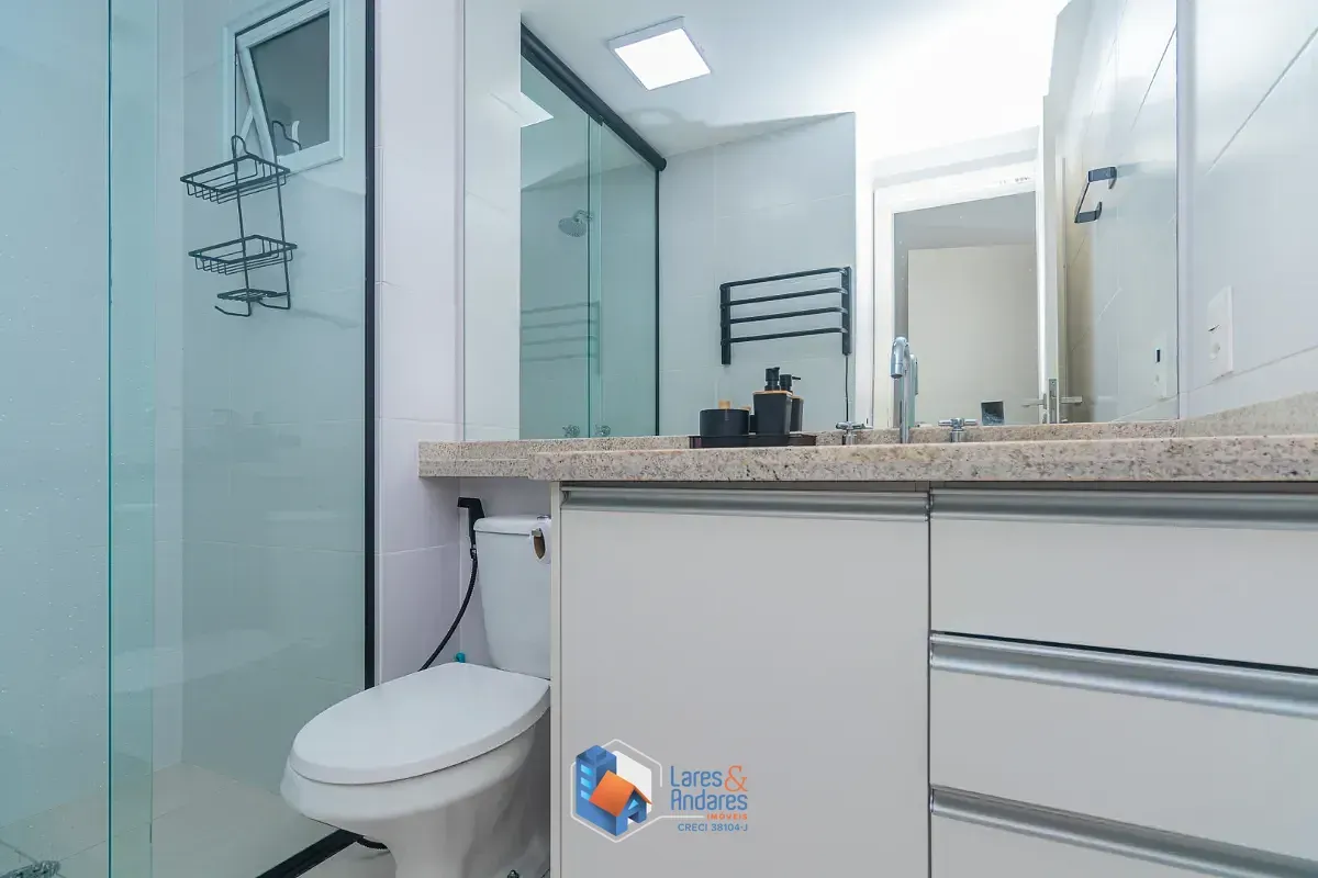 Imagem Apartamento para venda em Vila Alexandria com 2 quartos, sendo 1 suíte, 65m²