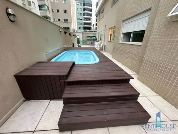 Imagem Apartamento com Terraço para Venda em Balneário Camboriú, CENTRO, 3 dormitórios, 3 suítes, 3 banheiros, 2 vagas