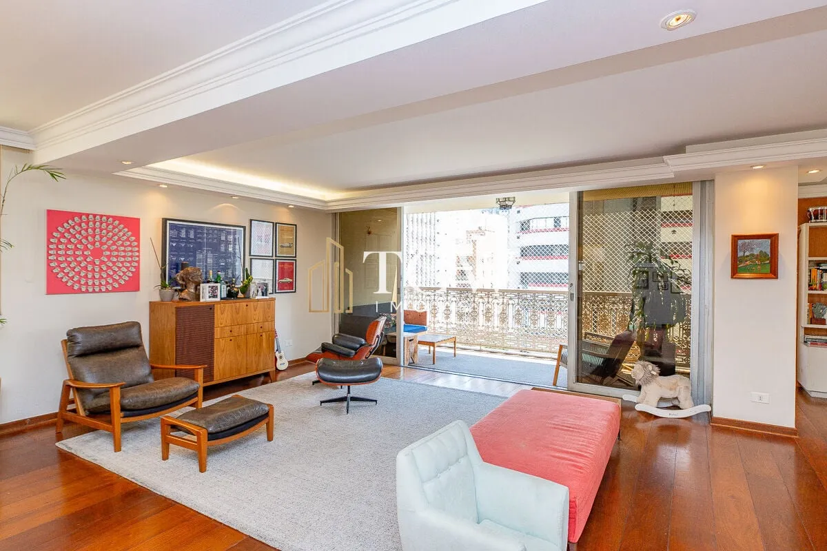 Imagem Apartamento à venda no bairro Itaim Bibi - São Paulo/SP, Zona Sul