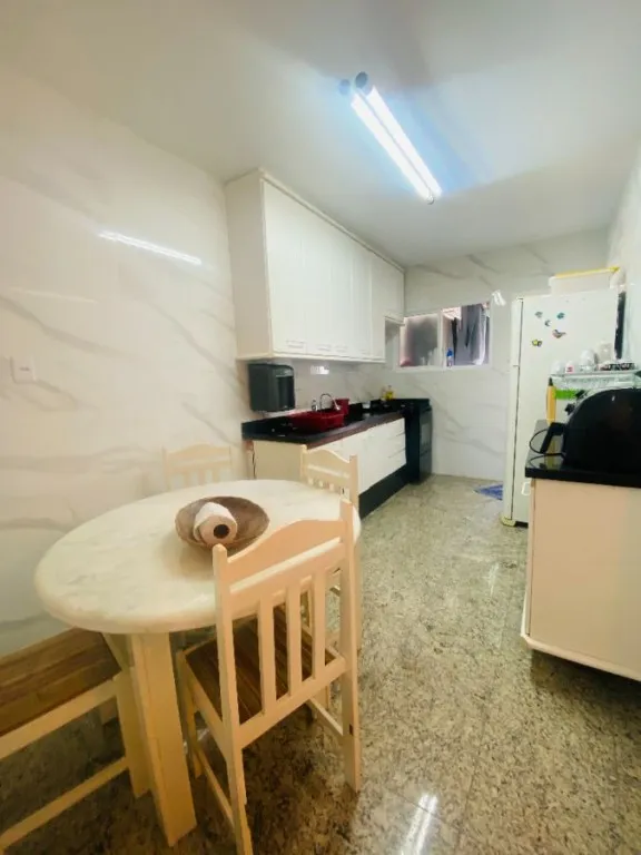 Imagem APARTAMENTO COM 124,00 m² - AVIAÇÃO - PRAIA GRANDE SP