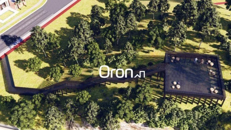 Imagem Terreno à venda, 299 m² por R$ 410.000,00 - Solaris Laguna - Senador Canedo/GO
