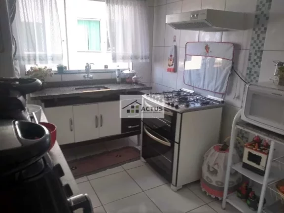 Imagem Cobertura 3 quartos no bairro Serra Azul em Sarzedo