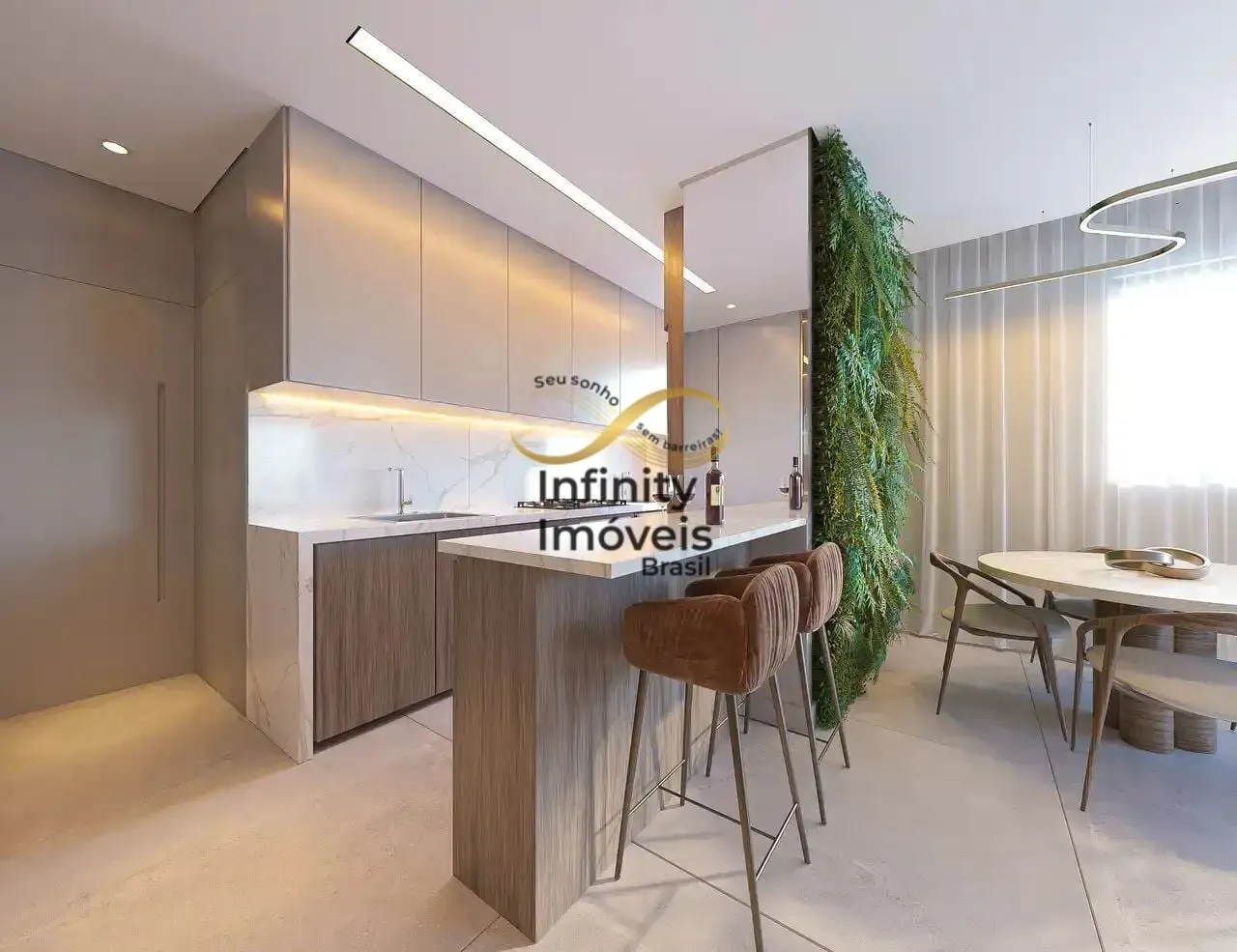 Imagem Ofélia Freitas - Apartamento à venda no bairro Santo Antônio - Belo Horizonte/MG