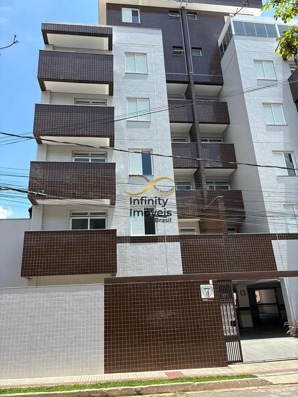 Imagem RESIDENCIAL VITTORIA - Apartamento à venda no bairro Fonte Grande - Contagem/MG