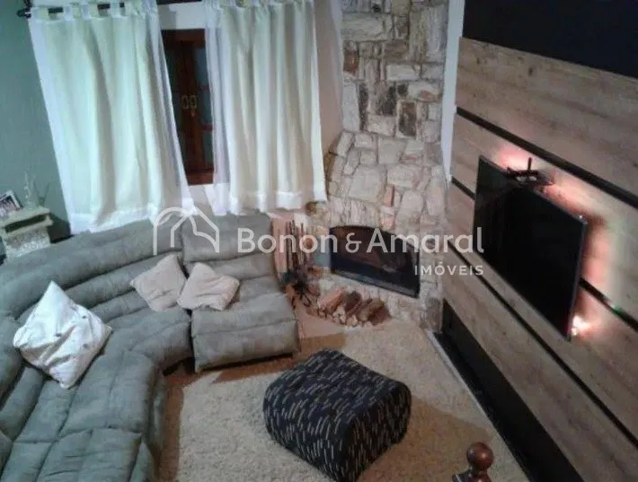 Imagem Casa à venda, 260m², 3 quartos/3 Suítes, condomínio fechado São Joaquim, Valinhos