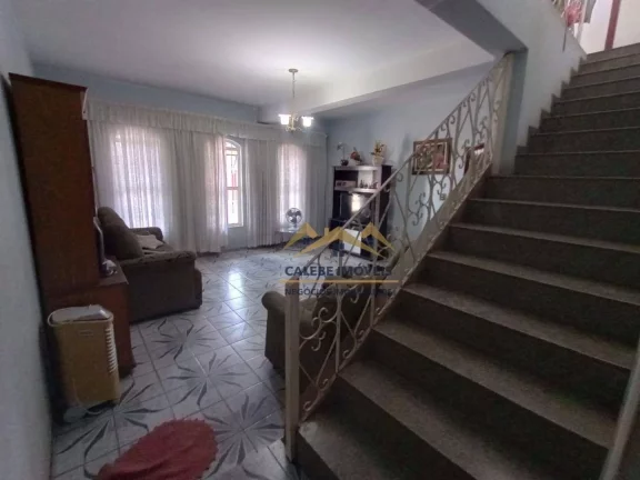 Imagem Sobrado com 4 dormitórios à venda, 114 m² por R$ 600.000,00 - Centro - Tatuí/SP