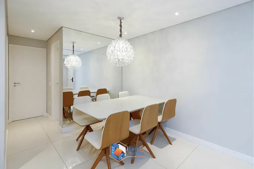 Foto do imóvel Apartamento à venda 2 Quartos 1 Suite 1 Vaga 79M² Água Branca São Paulo - SP em Rua Marc Chagall