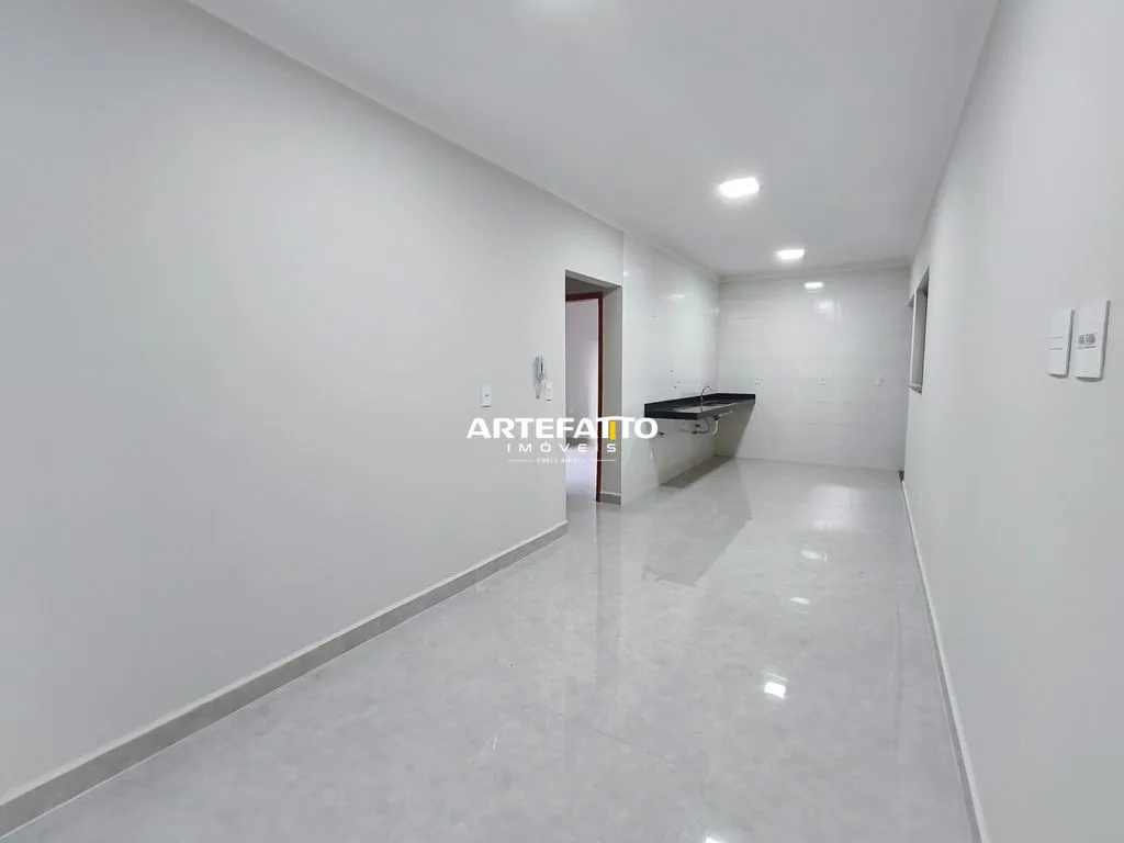 Imagem APARTAMENTO NOVO COM DOIS QUINTAIS A VENDA NO RESIDENCIAL NOSSO LAR