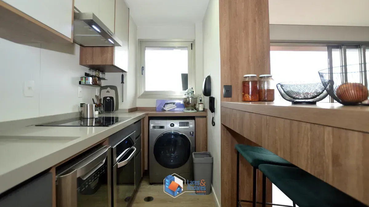 Imagem Apartamento para venda em Vila Madalena com 1 quarto, 55m²