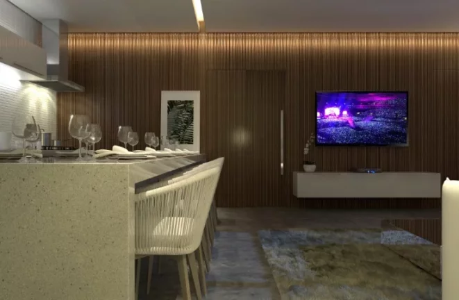 Imagem APARTAMENTO RESIDENCIAL em Itajaí - SC, Praia Brava de Itajaí
