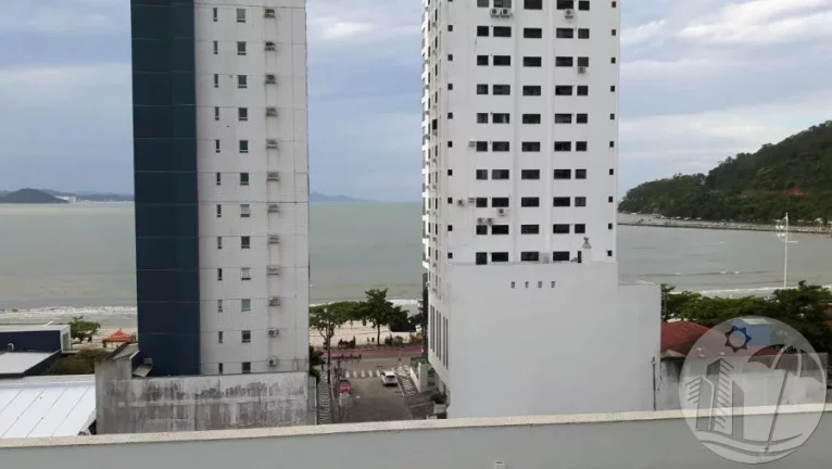 Imagem ED. MARINA PALACE à Venda - Ap. 04 SUÍTES e 04 VAGAS - ALTO