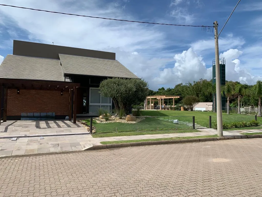 Imagem Terreno em Condomínio - Bairro Aguapes