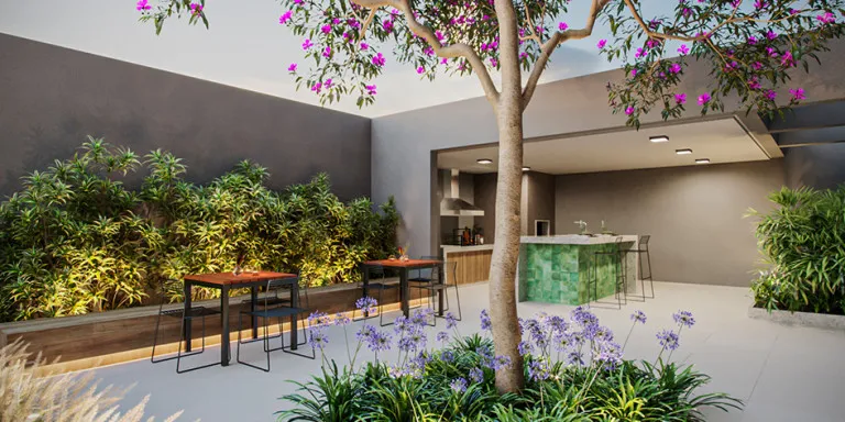 Imagem Apartamento com 3 Quartos à Venda, 3.000 m² em Santo Amaro - São Paulo