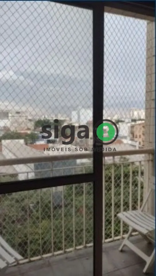 Imagem Apartamento à venda no Cambuci de 65m² com 3 dorms. (1 suíte) e 1 vaga - São Paulo