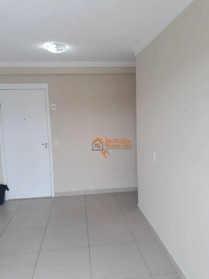Imagem Apartamento com 2 dormitórios para alugar, 50 m² por R$ 2.200,00/mês - Jardim Bela Vista - Guarulhos/SP