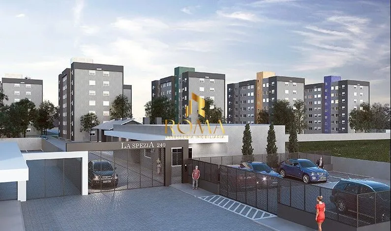 Imagem Apartamento 2 dormitórios à venda Patronato Santa Maria/RS